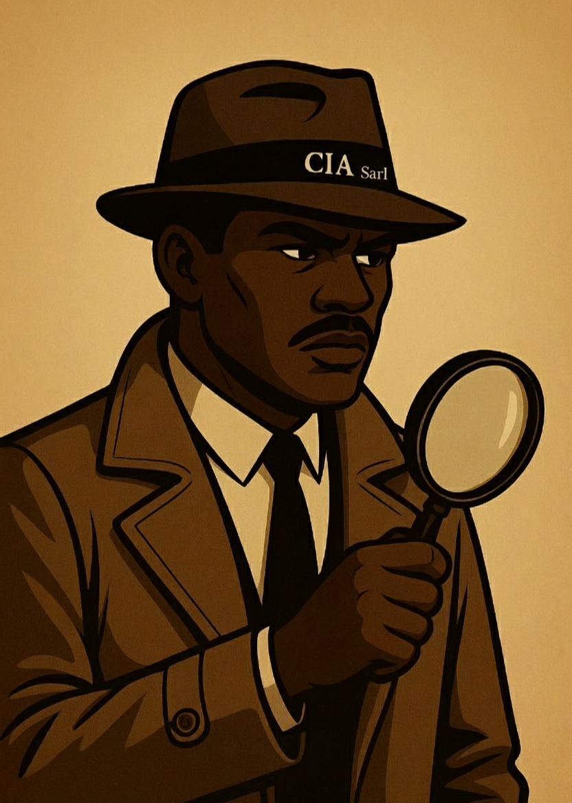 Illustration CIA